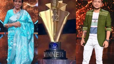 Indian Idol 12: Asha Bhosle says she is in love with Pawandeep Rajan [Video]