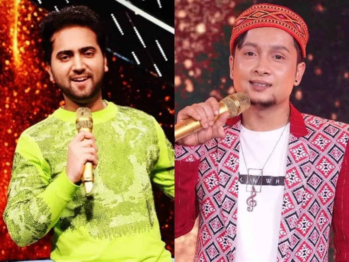 Pawandeep Ranjan, Mohammad Danish removed from Indian Idol 12's top 3: Report