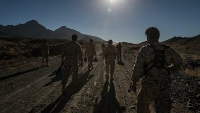 Iran-Afghan border fully secured: IRGC commander