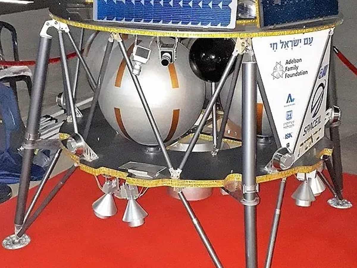 Israel's SpaceIL to launch Beresheet-2 in 2024, raises $70 mn