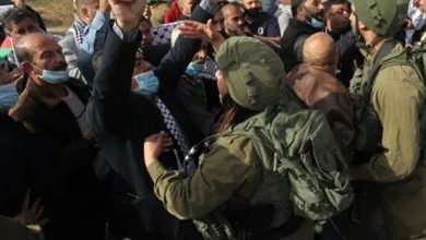 Jewish settlers agree to leave West Bank outpost