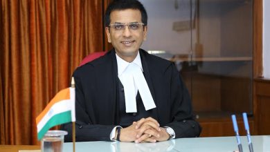 SC can't stay silent in humanitarian crisis: Justice Chandrachud