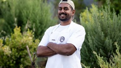 'MasterChef Australia' winner Justin Narayan ties knot