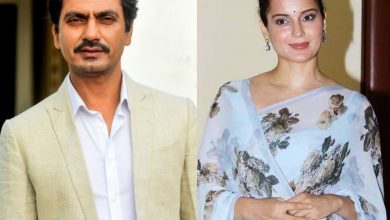Nawazuddin Siddiqui in Kangana's production 'Tiku Weds Sheru'