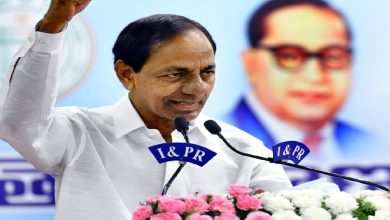 CM KCR to protest against centre on April 11 in New Delhi