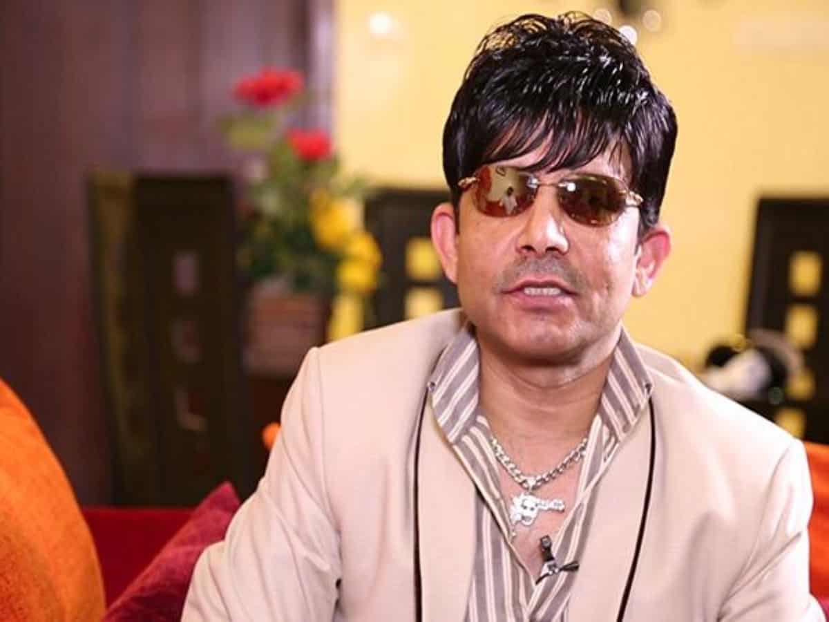 KRK to be further booked for derogatory tweets on women