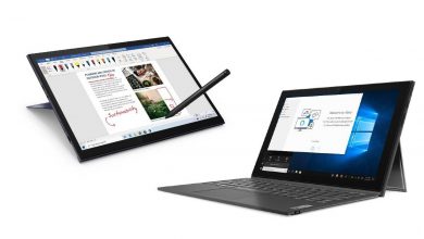 Lenovo unveils 2 new detachable PCs in India