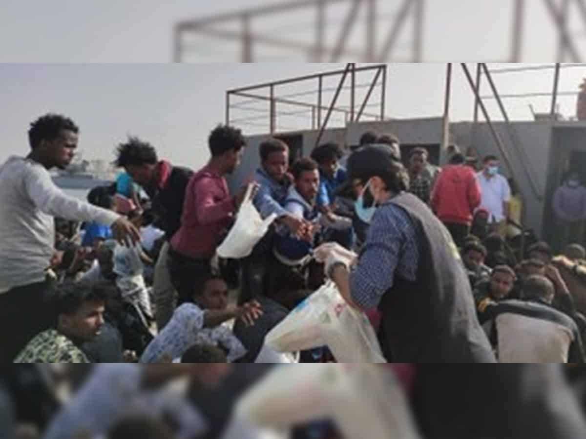 Over 42,000 refugees, asylum-seekers in Libya: UNHCR