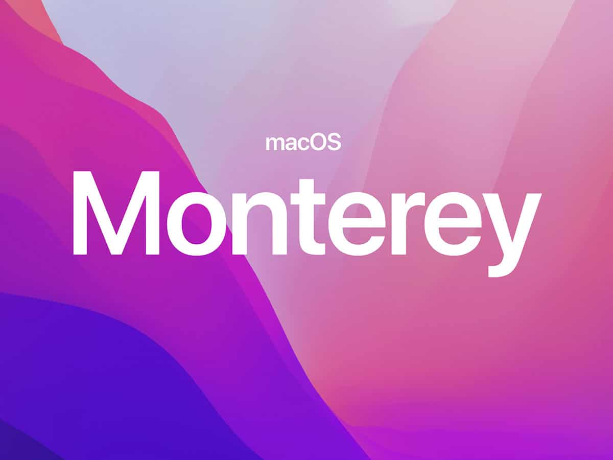 macOS Monterey is now available for public beta testers