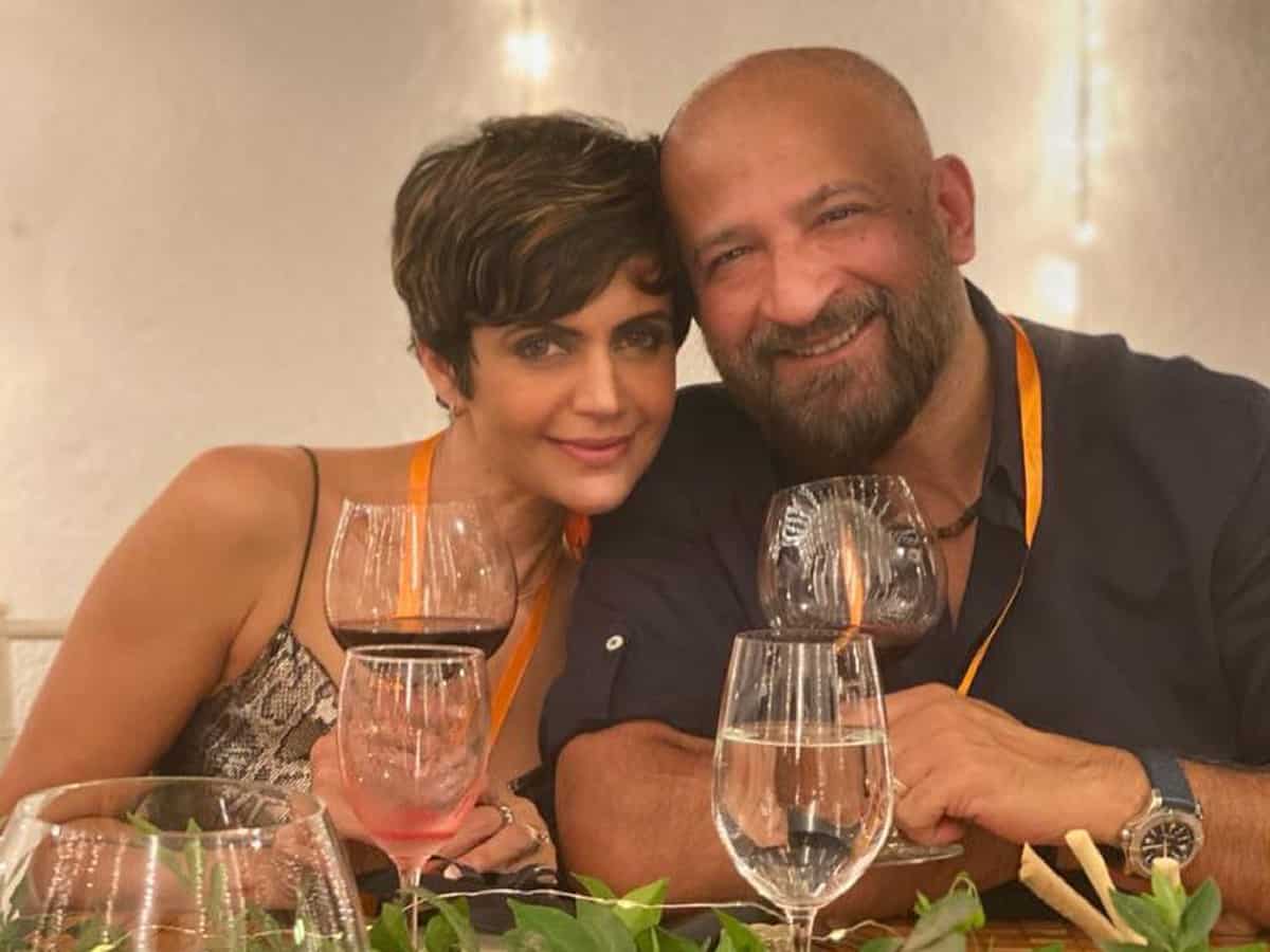 Mandira Bedi pens emotional post on husband Raj Kaushal's birth anniversary