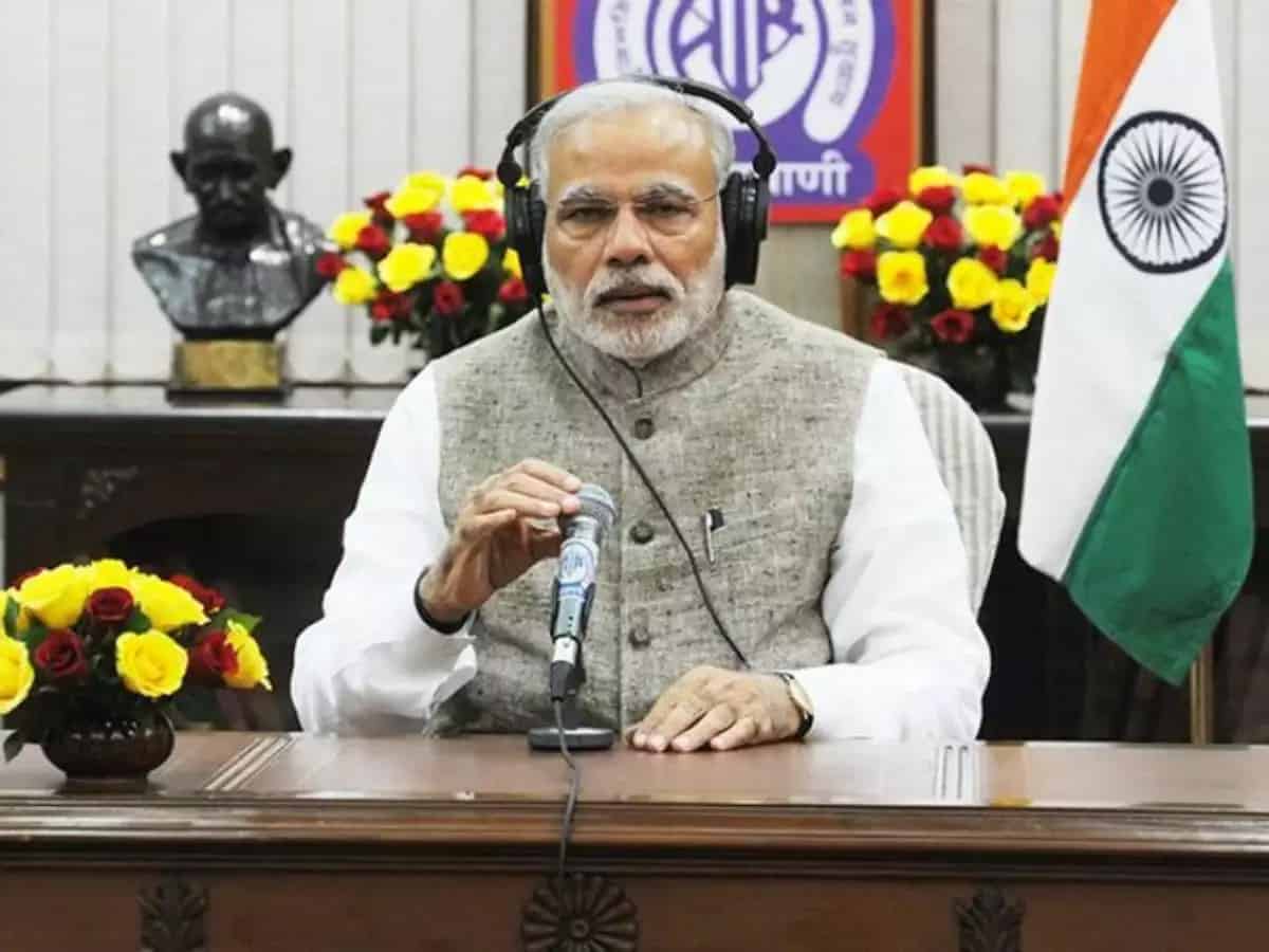 'Mann Ki Baat' radio programme generated over Rs 30.80 crore revenue since 2014: Govt