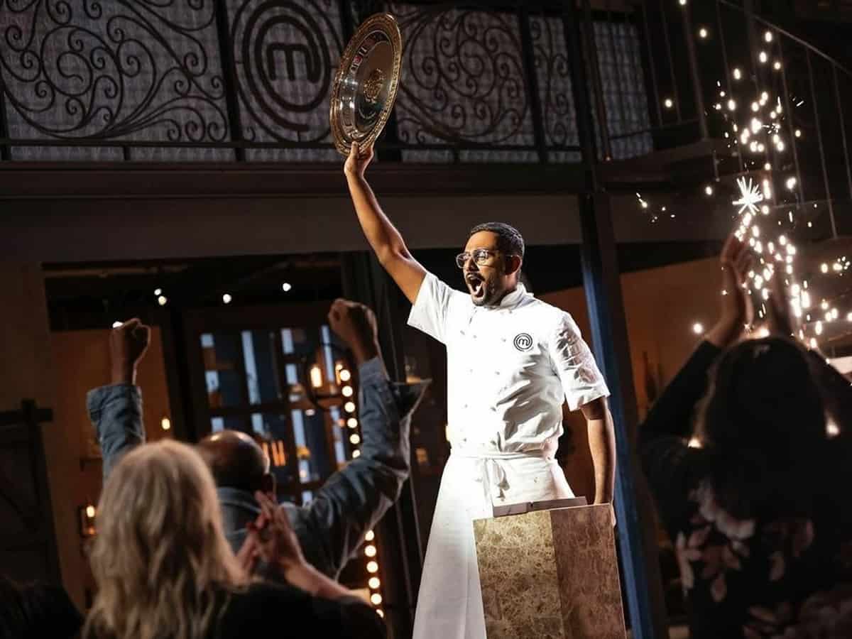 Indian-origin Justin Narayan wins season 13 of 'MasterChef Australia'