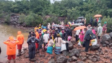 Maharashtra: Massive damage witnessed due to floods in Raigad