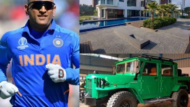 5 extremely expensive things owned by MS Dhoni