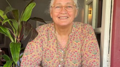 Nafisa Ali "is nervous to face the camera" as she makes a comeback in films