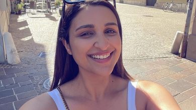 Parineeti Chopra: I didn't want to act like Saina, I wanted to be Saina
