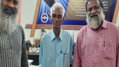 Indian expat presumed dead for 45 years to be reunited with kin