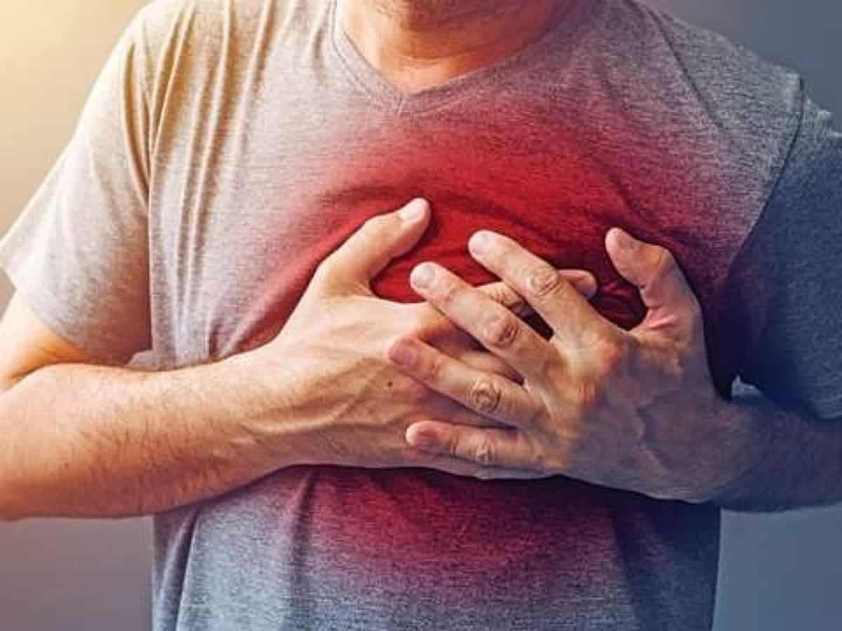COVID-19 survivers at 5 times higher risk of cardiac death: Telangana IMA