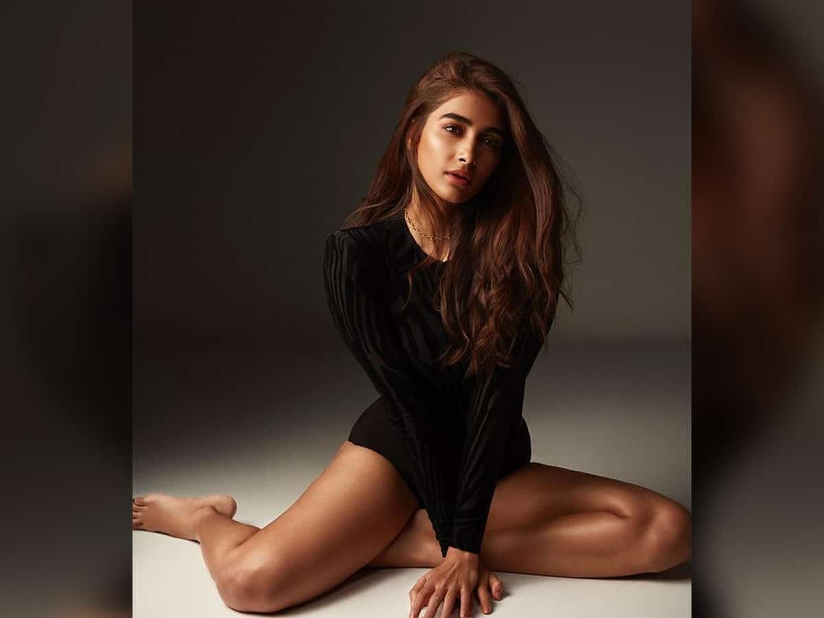 Pooja Hegde gives an update on 'Radhe Shyam'