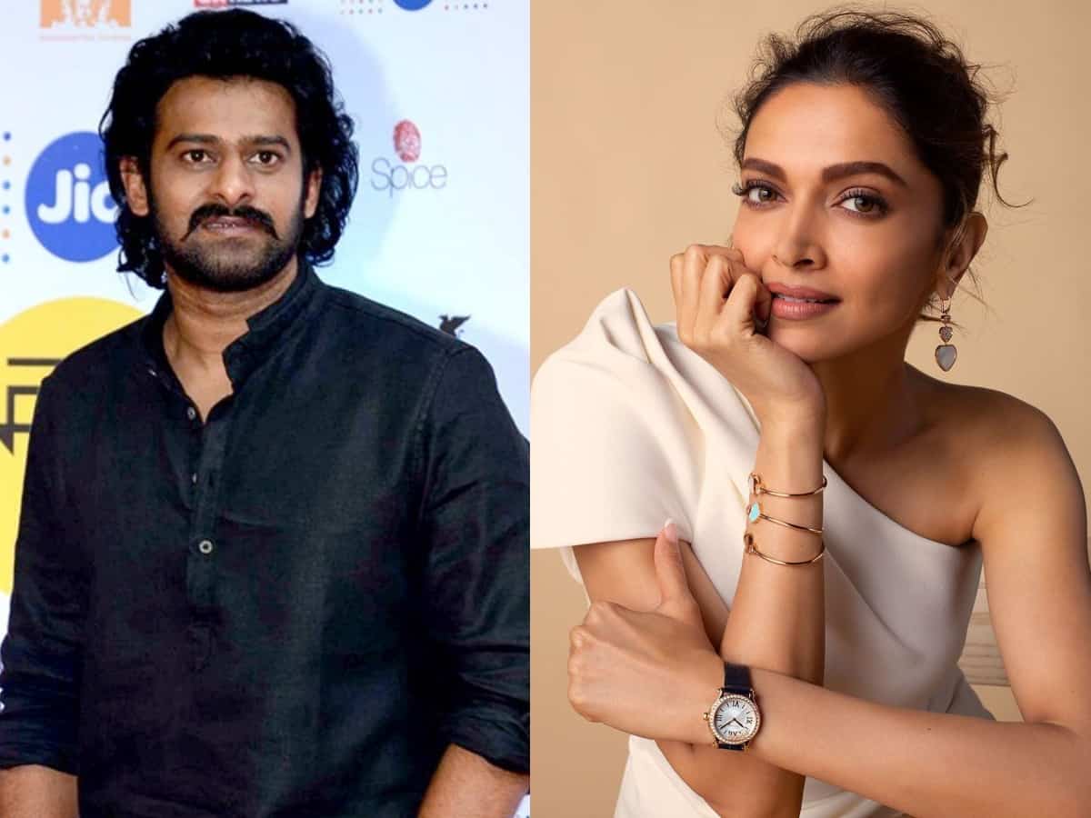 With 400 crore of budget, Prabhas-Deepika's next to break Baahubali's record