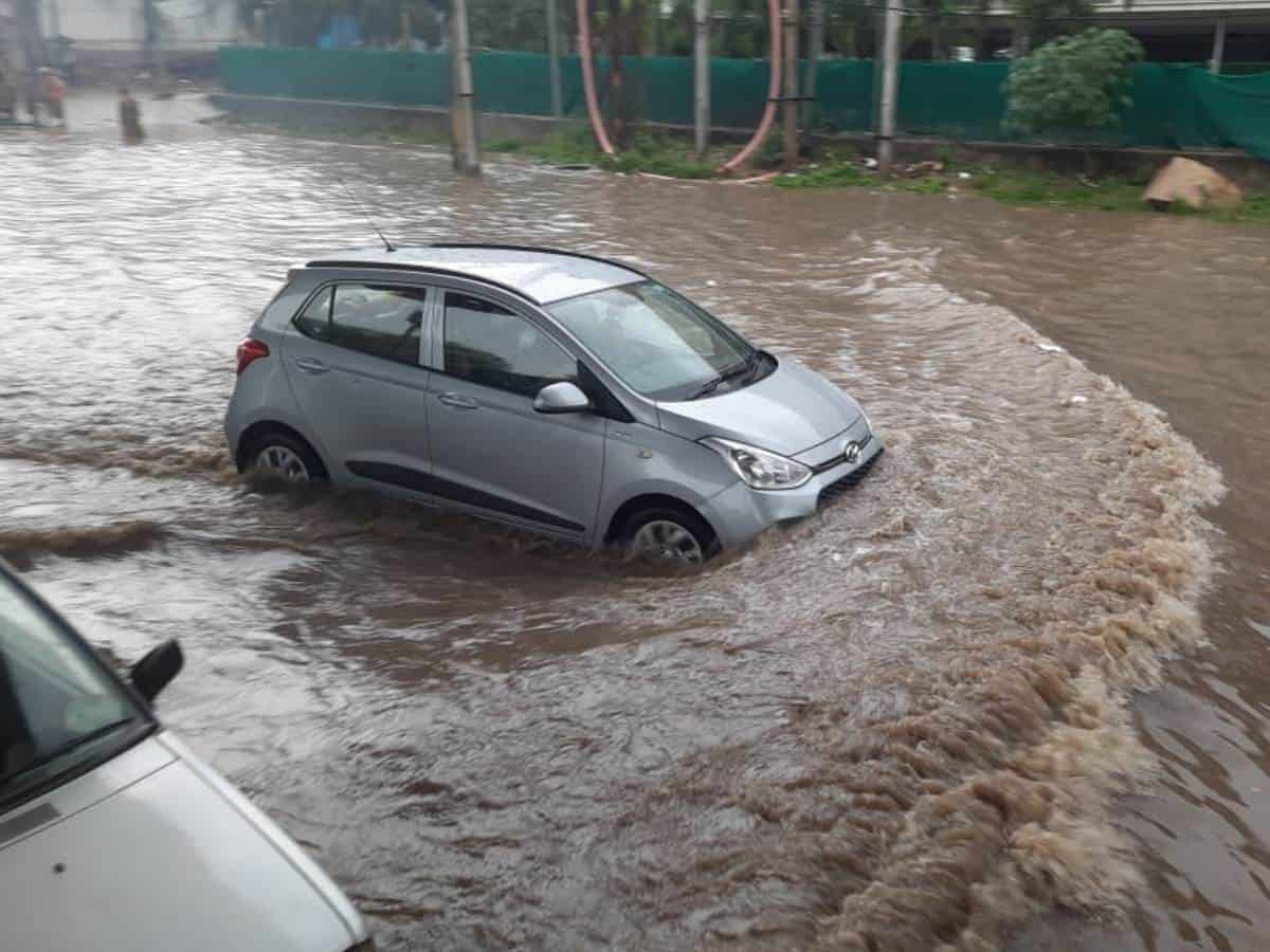 Heavy rains predicted for next 17 hours; red alert continues