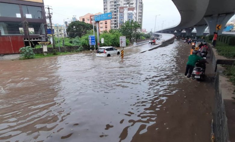 rainfall