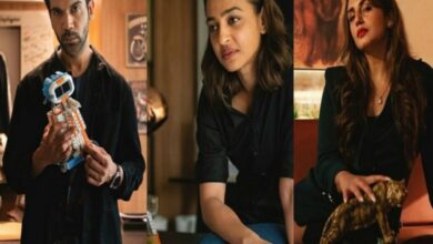 Rajkummar, Huma Qureshi, Radhika Apte to feature in 'Monica, O My Darling'