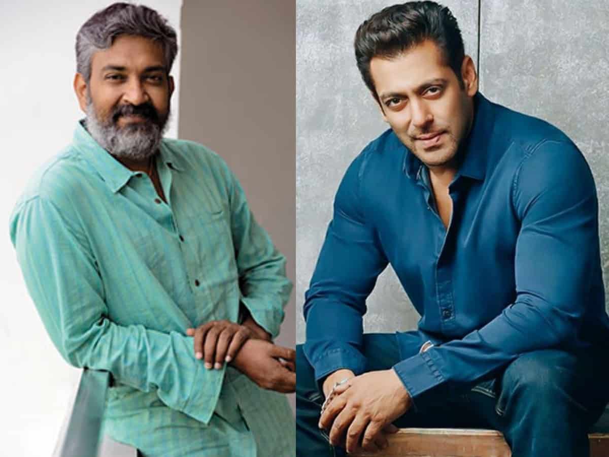 SS Rajamouli refused to work with Salman Khan, here's why