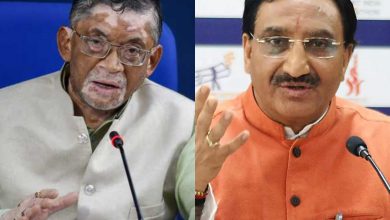 Cabinet rejig: Ramesh Pokhriyal, Santosh Gangwar quit