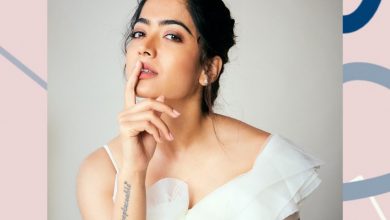 Rashmika Mandanna excited about her Bollywood debut 'Mission Majnu'