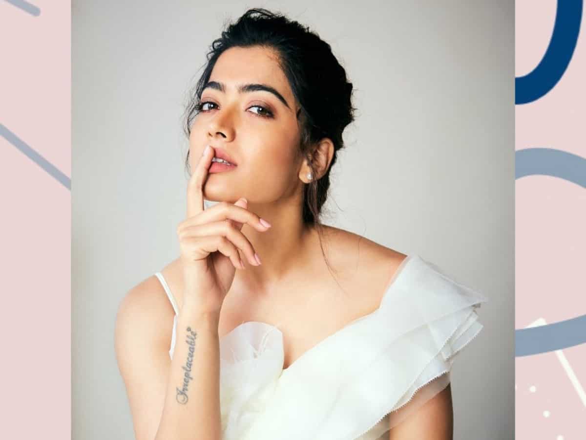 Rashmika Mandanna excited about her Bollywood debut 'Mission Majnu'