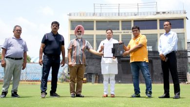 India's second largest cricket stadium to be constructed in Jaipur