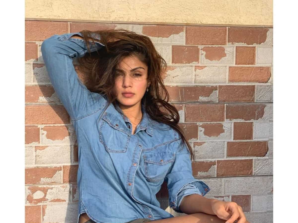 Rhea Chakraborty talks life post-Sushant, new career path