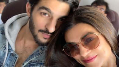 In on-set accident, Sushmita Sen’s beau Rohman ‘left hanging in middle of nowhere’ [Video]