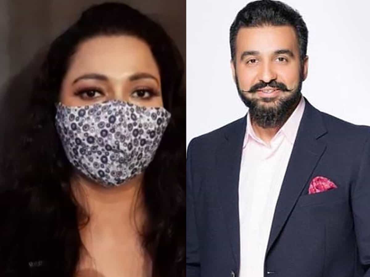Model Sagarika gets death threats after accusing Raj Kundra of demanding 'nude audition'