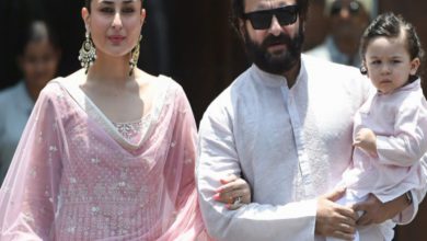 Randhir Kapoor confirms Saifeena named their second son 'Jeh Ali Khan'