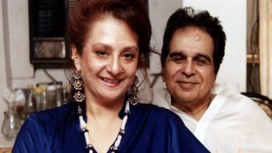 Saira Banu shares Dilip Kumar's health update, requests fans to pray