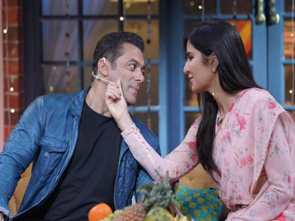 When Salman Khan made fun of Katrina Kaif's age [Video]