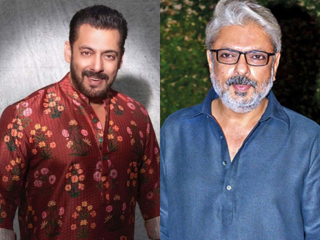 Sanjay Leela Bhansali removes Salman Khan from Inshallah?