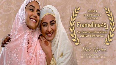 Faraz Ansari on 'Sheer Qorma' winning at Frameline Fest: It's a surreal feeling