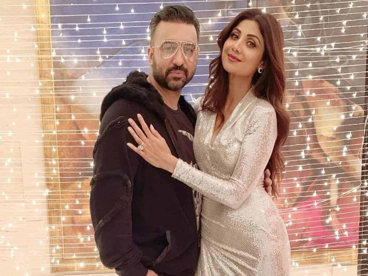 Shilpa Shetty broke down, argued with Raj Kundra during raid