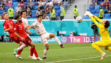 Spain beats Switzerland, reaches Euro 2020 semifinals