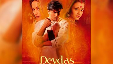 Shah Rukh Khan on 19 years of 'Devdas': Thanks for the love