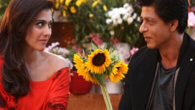Another SRK and Kajol's movie on cards!