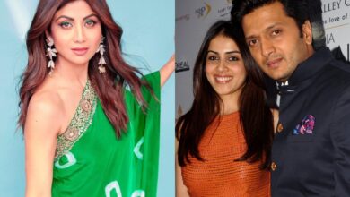 Genelia, Riteish replace Shilpa Shetty on Super Dancer 4!