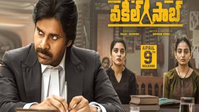 Sriram Venu: 'Vakeel Saab' wouldn't have been possible without Pawan Kalyan