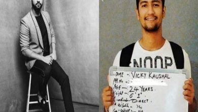 Vicky Kaushal recalls his first audition nine years ago