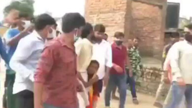 UP: Muslim man beaten, forced to chant Jai Shri Ram'