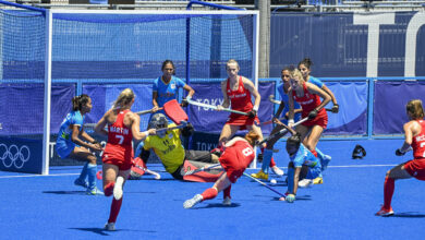 India at Olympics: Women's hockey team lose bronze match to Great Britain