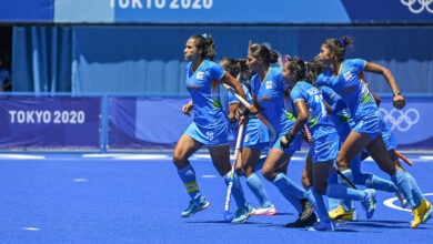 Tokyo Olympics 2020: India vs Great Britain women's hockey match